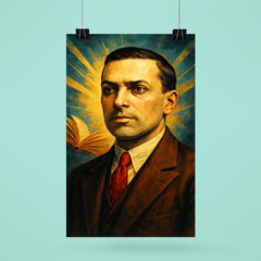 Lev Vygotsky poster 6