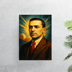 Lev Vygotsky poster 7