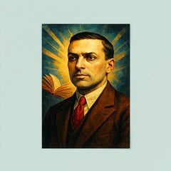 Lev Vygotsky poster 8