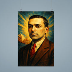 Lev Vygotsky poster 9