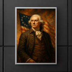 Lewis Morris Founding Father poster 5