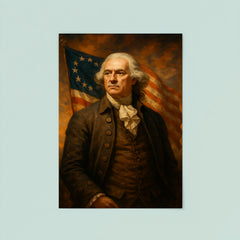 Lewis Morris Founding Father poster 8