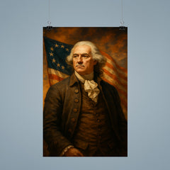 Lewis Morris Founding Father poster 9