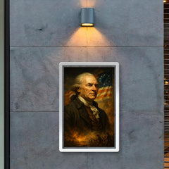 Lewis Morris poster 2