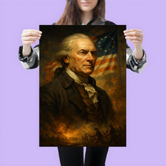 Lewis Morris poster 3