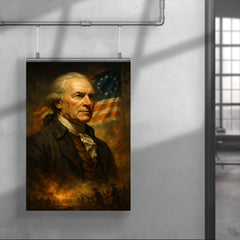 Lewis Morris poster 4