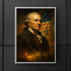 Lewis Morris poster 5