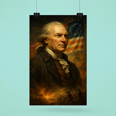 Lewis Morris poster 6