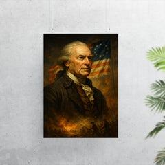 Lewis Morris poster 7