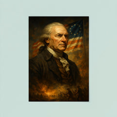 Lewis Morris poster 8