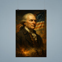 Lewis Morris poster 9