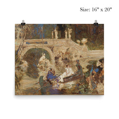 Liebesklage by Alexander Rothaug poster 2