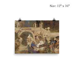 Liebesklage by Alexander Rothaug poster 3