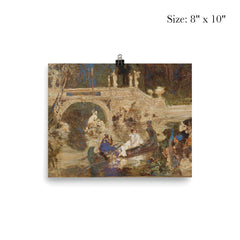 Liebesklage by Alexander Rothaug poster 4