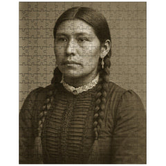 Linda Burhansstipanov jigsaw puzzle