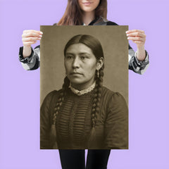 Linda Burhansstipanov poster 3