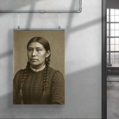 Linda Burhansstipanov poster 4