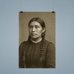 Linda Burhansstipanov poster 9