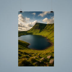 Llyn y Fan Fach Wales poster 9