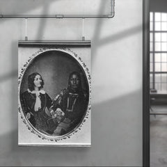 Lola Montez and Alights-on-a-Cloud, Cheyenne Chief, 1851-1852 poster 4