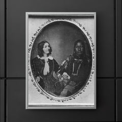 Lola Montez and Alights-on-a-Cloud, Cheyenne Chief, 1851-1852 poster 5