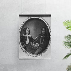 Lola Montez and Alights-on-a-Cloud, Cheyenne Chief, 1851-1852 poster 7