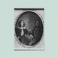 Lola Montez and Alights-on-a-Cloud, Cheyenne Chief, 1851-1852 poster 8