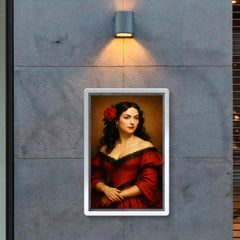 Lola Montez poster 2