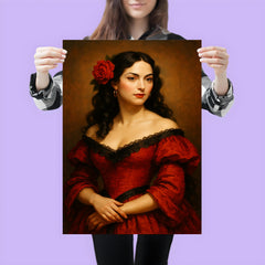 Lola Montez poster 3