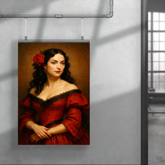 Lola Montez poster 4