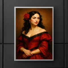 Lola Montez poster 5