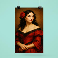Lola Montez poster 6