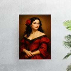 Lola Montez poster 7