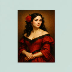 Lola Montez poster 8