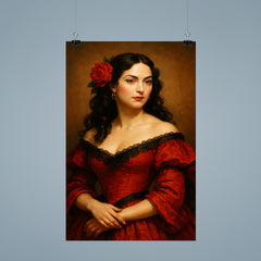 Lola Montez poster 9
