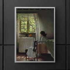 Longing by Harald Slott-Moller, 1913 poster 5