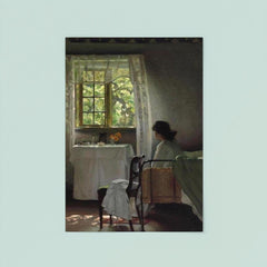 Longing by Harald Slott-Moller, 1913 poster 8