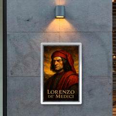 Lorenzo de’ Medici poster 2