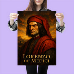 Lorenzo de’ Medici poster 3