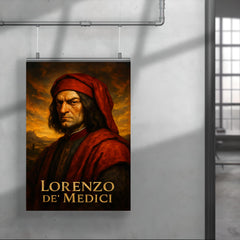Lorenzo de’ Medici poster 4