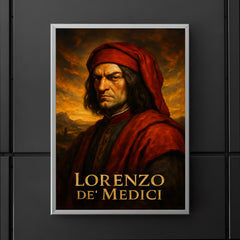 Lorenzo de’ Medici poster 5