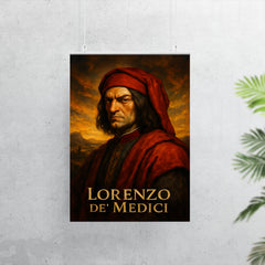 Lorenzo de’ Medici poster 7