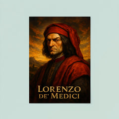 Lorenzo de’ Medici poster 8