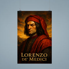 Lorenzo de’ Medici poster 9