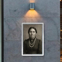 Lori Arviso Alvord poster 2