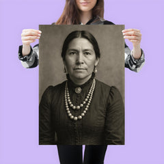 Lori Arviso Alvord poster 3