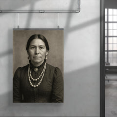 Lori Arviso Alvord poster 4
