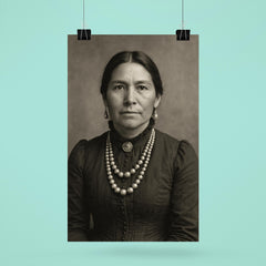 Lori Arviso Alvord poster 6