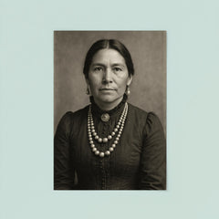 Lori Arviso Alvord poster 8