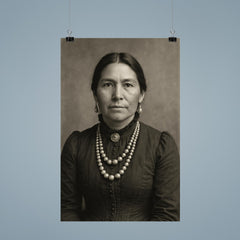 Lori Arviso Alvord poster 9